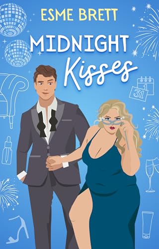 Midnight Kisses: A Spicy Fat Cinderella Retelling