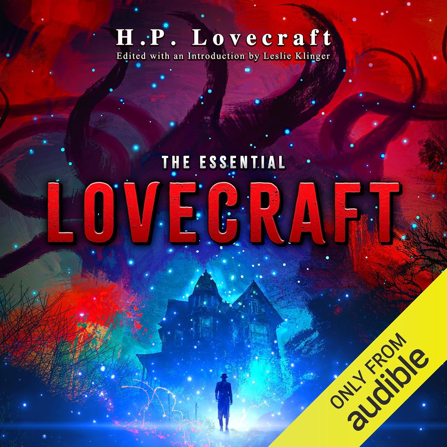 The Essential Lovecraft Stories book cover 1