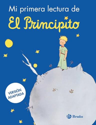 Mi primera lectura de El Principito book cover