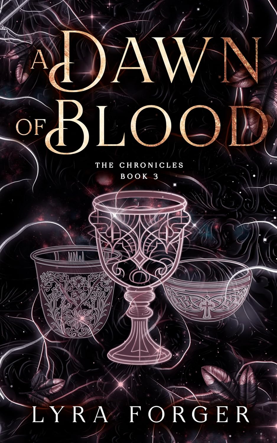 A Dawn Of Blood: The Chronicles Book 3