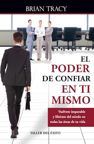 El poder de confiar en ti mismo book cover