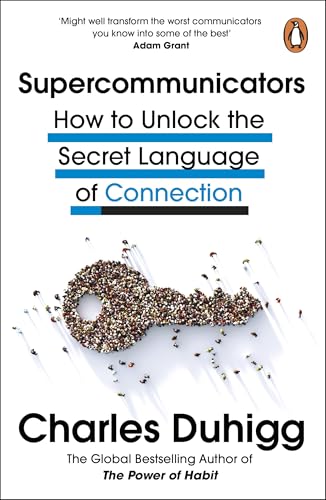 Supercommunicators book cover