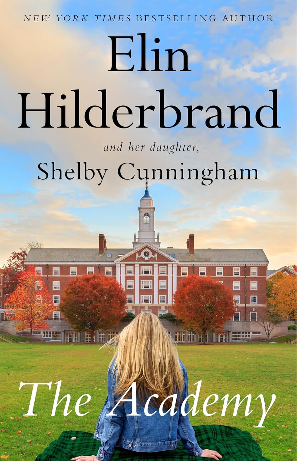 The Academy Book Cover