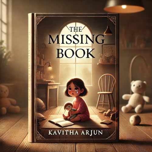 The 'Missing' Book: Collection of short stories on 'Missing'