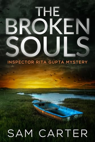 The Broken Souls: A North York Moors Thriller