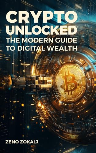 Crypto Unlocked: The Modern Guide To Digital Wealth