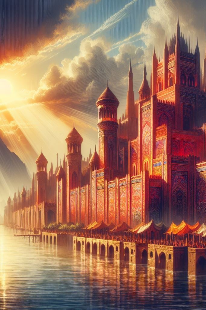 The Second Apocalypse book cover 1