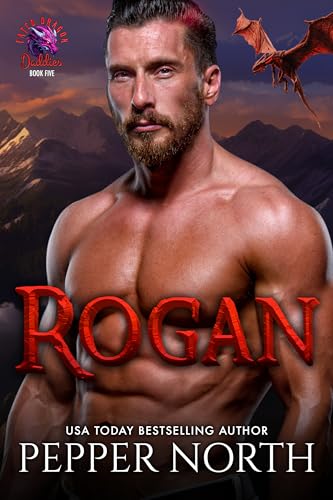 Rogan book cover