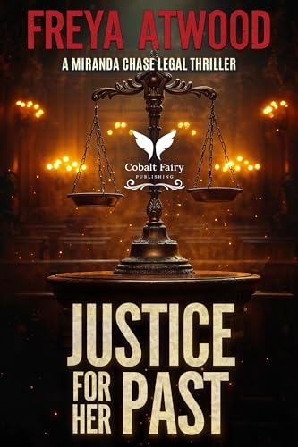 Justice for her Past: A Miranda Chase Legal Thriller