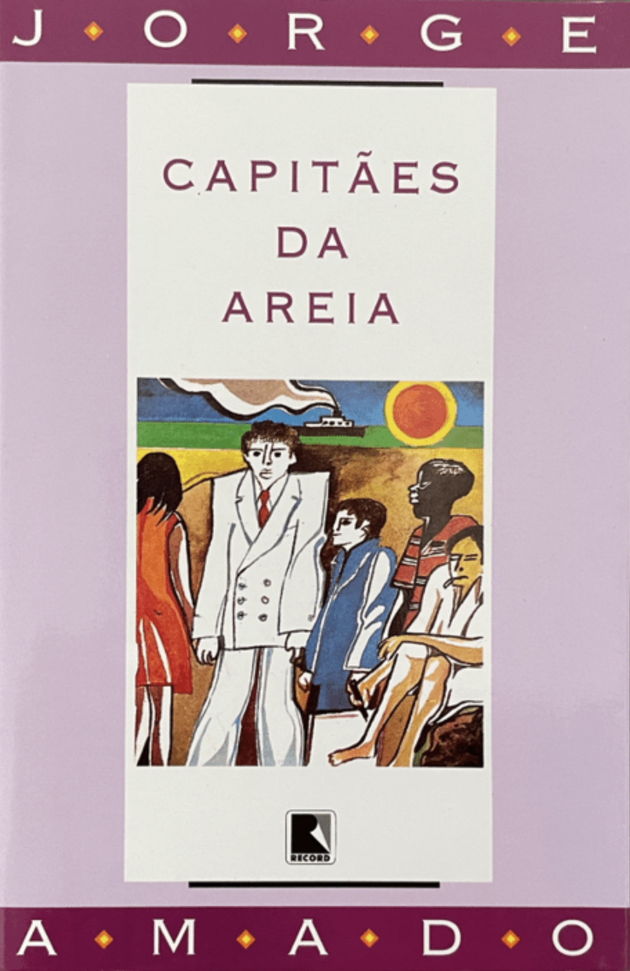 Capitães da Areia