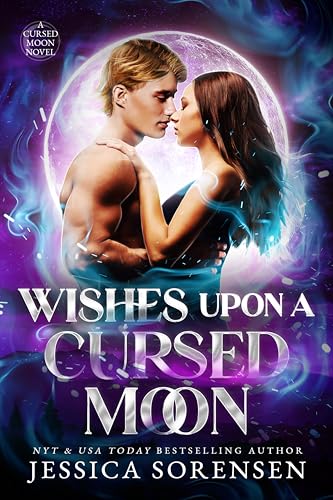 Wishes Upon a Cursed Moon book cover