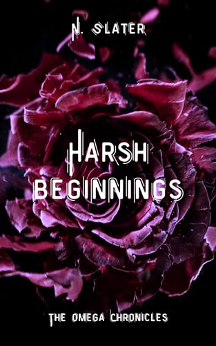 Harsh Beginnings book cover