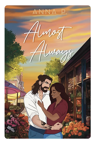 Almost Always (Love In Wildes Book 6)