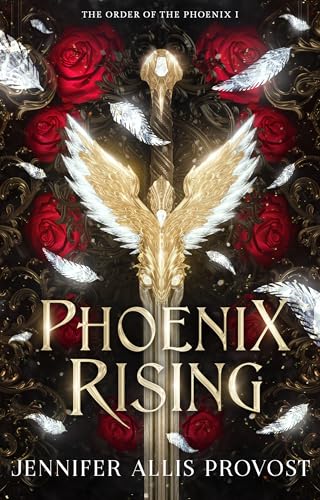 Phoenix Rising book cover