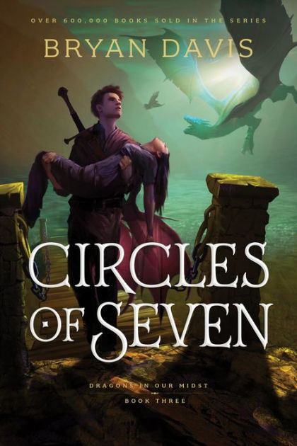 Cover of Circles of Seven