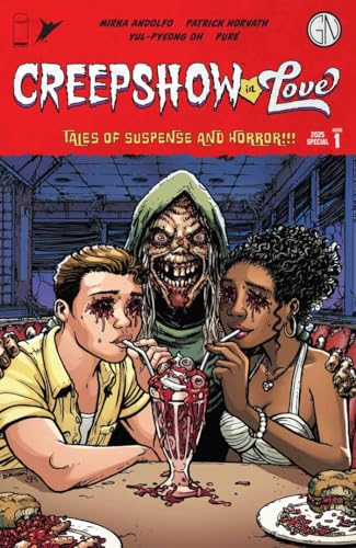 Creepshow in Love #1