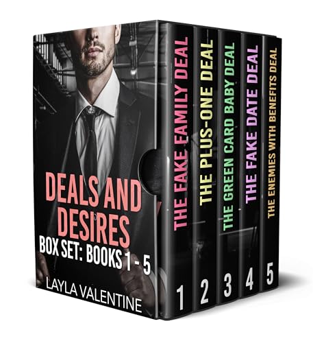 Deals and Desires Box Set: Books 1 - 5