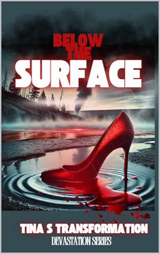 Below The Surface book cover