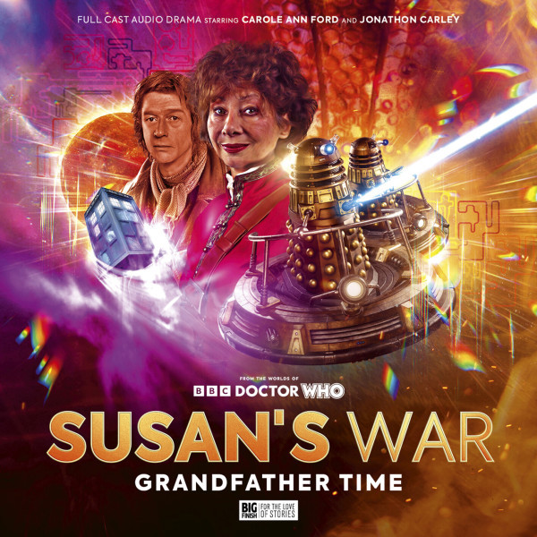 Susan’s War, Vol. 3: Grandfather Time