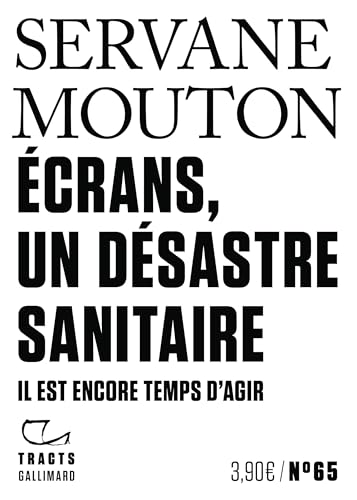 Écrans, un désastre sanitaire: Il est encore temps d'agir