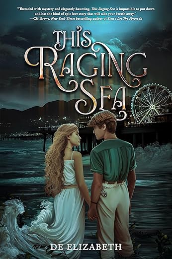 This Raging Sea book cover