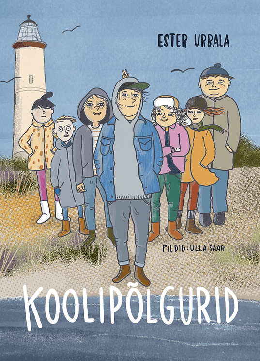 Koolipõlgurid