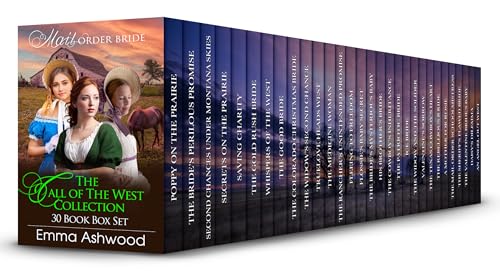 The Call of The West Collection: 30 Book Box Set