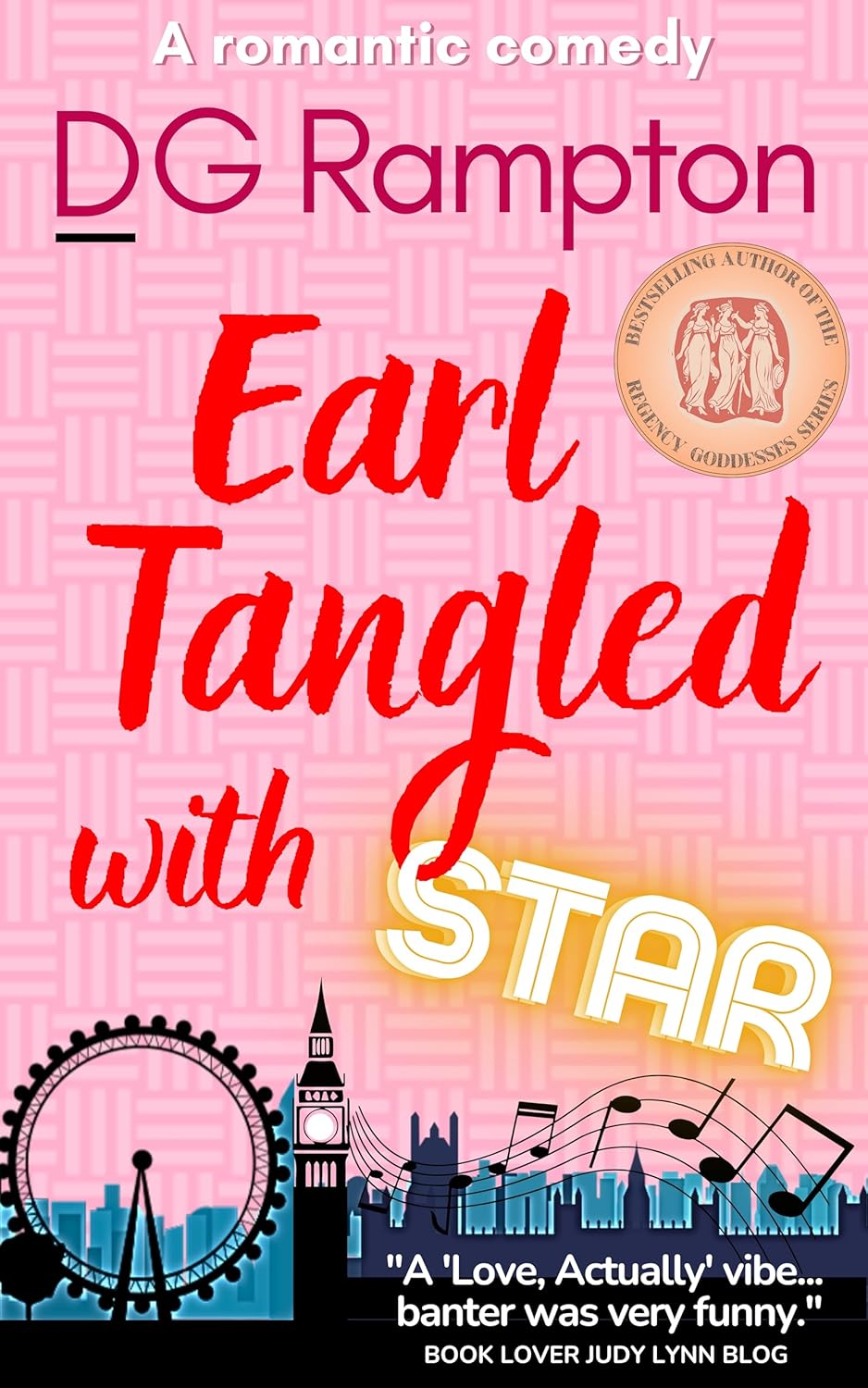 Earl Tangled With Star