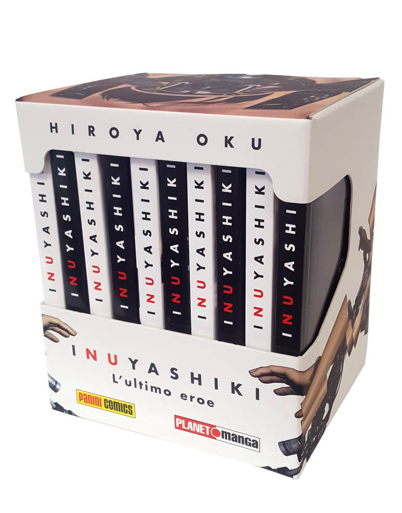 Inuyashiki, Vol. 110 by Hiroya Oku Goodreads