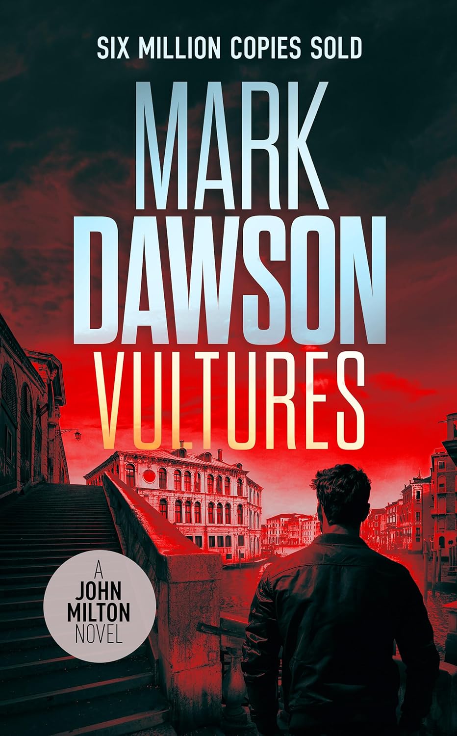 Vultures book cover