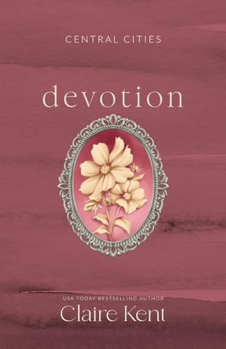 Devotion book cover