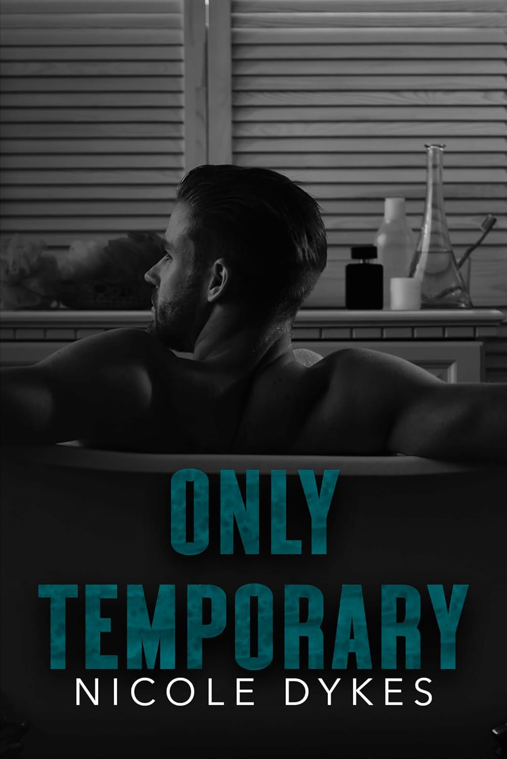 Only Temporary book cover
