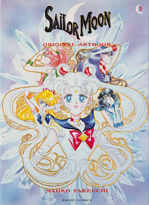 少女漫画 Sailormoon original-artbook 1-5 Sailor Moon Original-Artbook 1 by Naoko Takeuchi | Goodreads