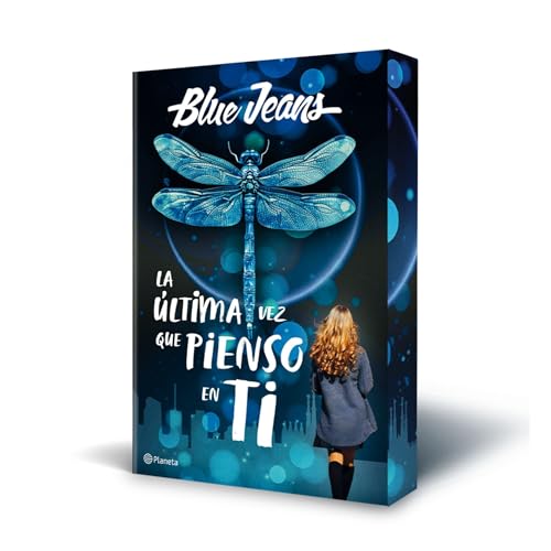 La última vez que pienso en ti book cover
