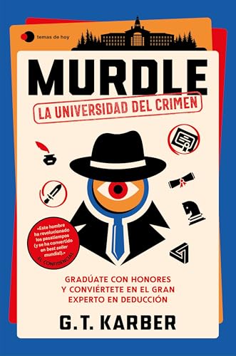 Murdle book cover