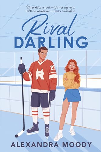 Rival Darling (The Darling Devils, #1)