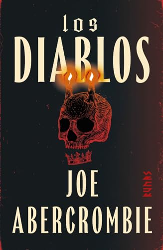 Portada de Reseña #2165 - Los diablos, Joe Abercombrie