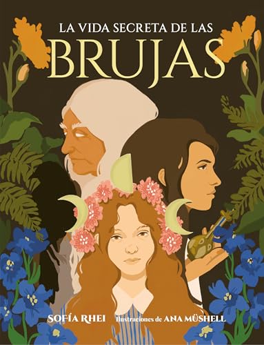 La vida secreta de las brujas book cover