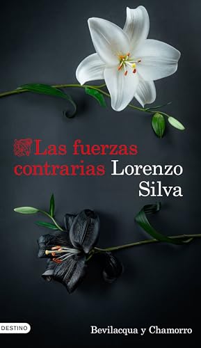 Las fuerzas contrarias book cover