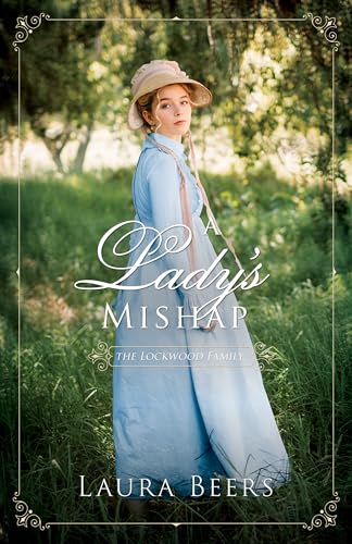 A Lady's Mishap book cover