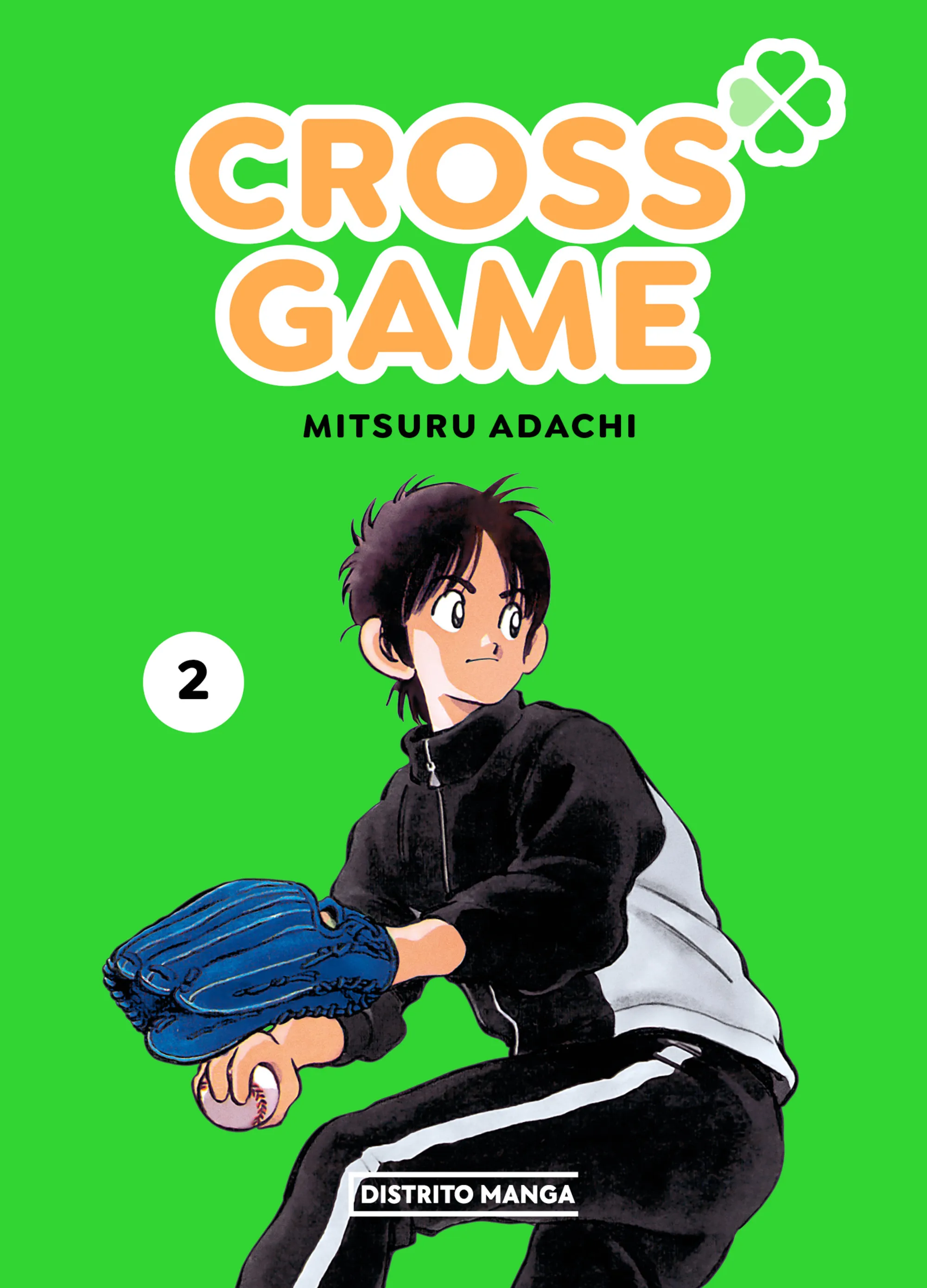 Cross Game, vol. 2