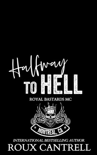 Halfway to Hell book cover