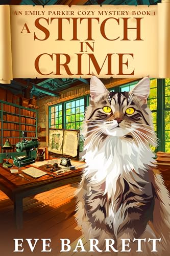 A Stitch in Crime
