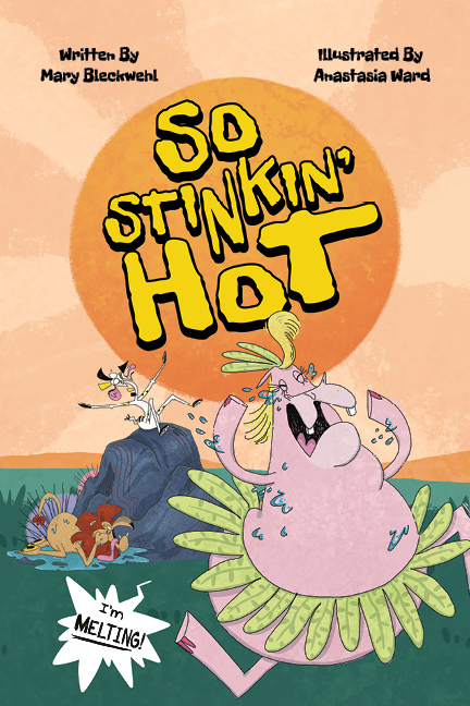 So Stinkin' Hot