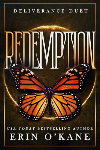 Redemption book cover
