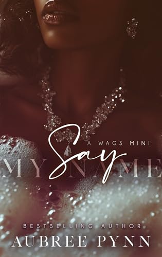 Say My Name book cover