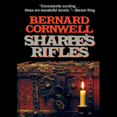 Sharpe Rifles Map Sharpe's Rifles: Book VI of the Sharpe Series by Bernard Cornwell ...