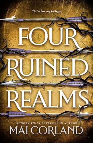 Four Ruined Realms (The Broken Blades, #2)