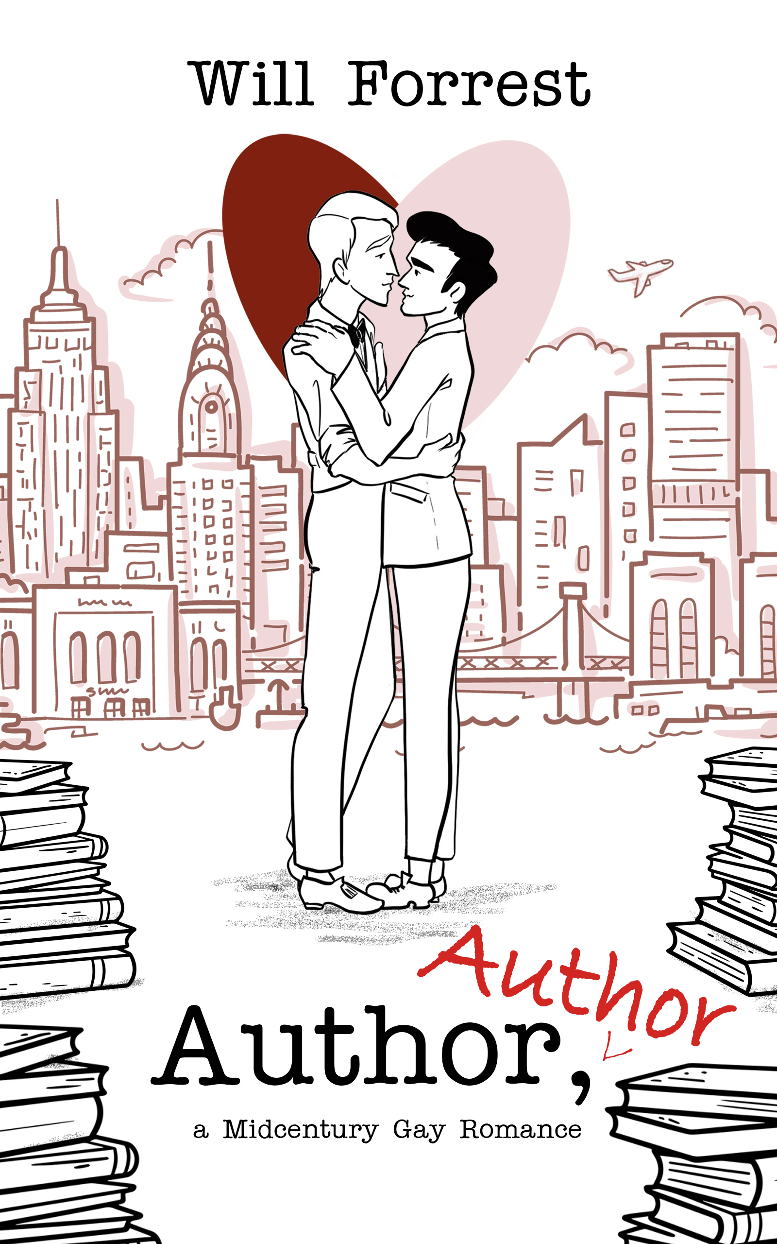 Author, Author: a Midcentury Gay Romance