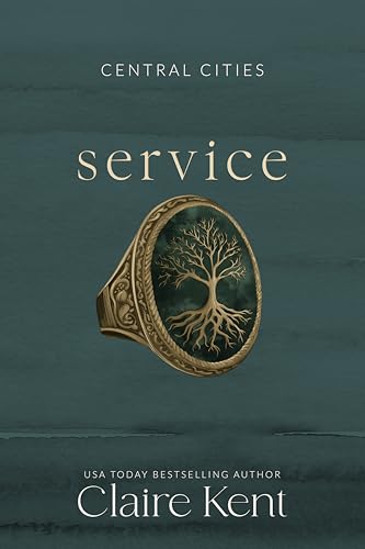 Service book cover